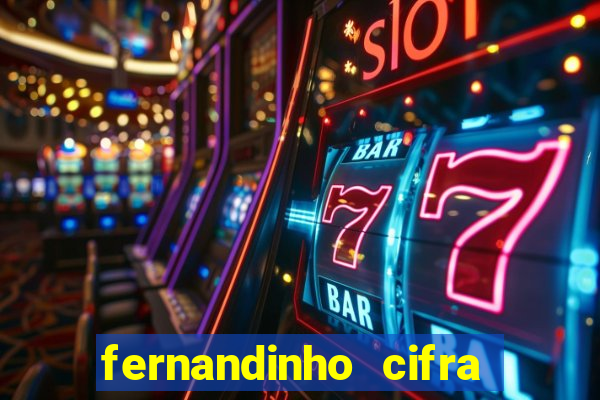 fernandinho cifra simplificada banana